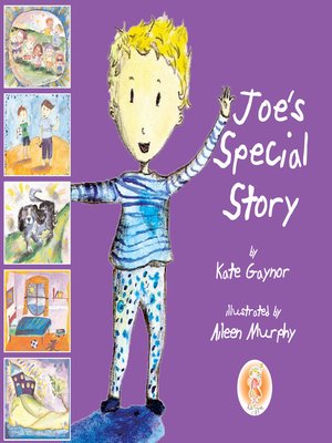 cover image of Joe's Special Story
